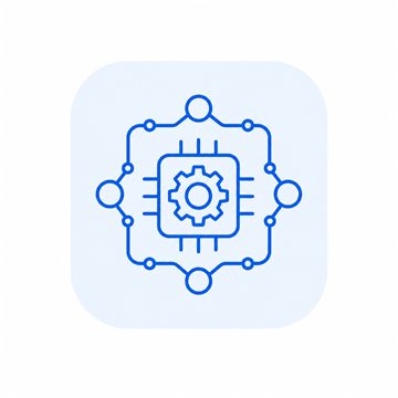 技术合作图标