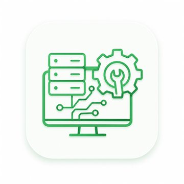 技术支持图标